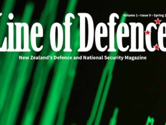 Line of Defence Magazine Spring 2018