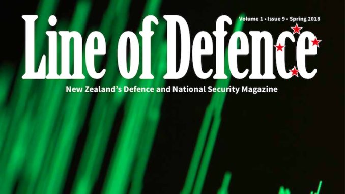 Line of Defence Magazine Spring 2018