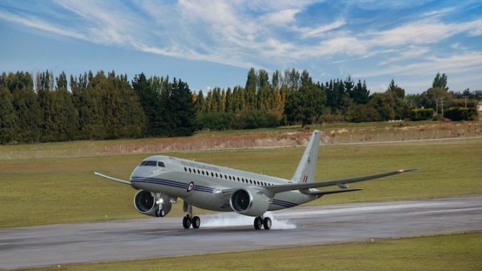 The Kc 390 And E2 A Fleet Mix Fit For New Zealand Defsec