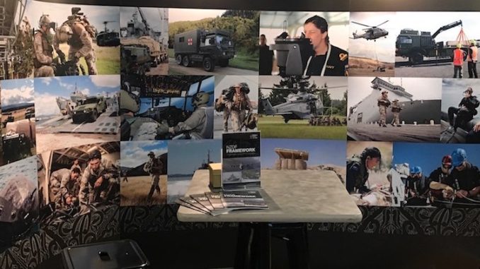 NZDF industry engagement