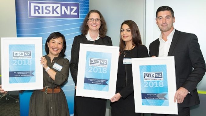 RiskNZ Awards