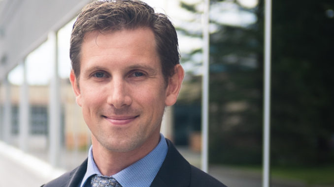 Line of Defence contributor Evan Butler-Jones