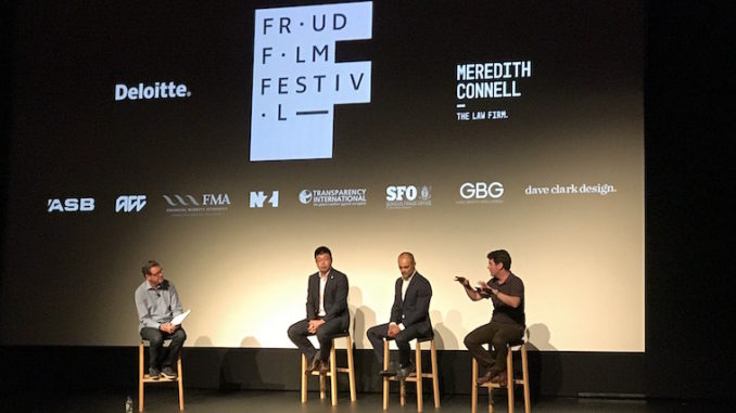 Auckland Fraud film festival