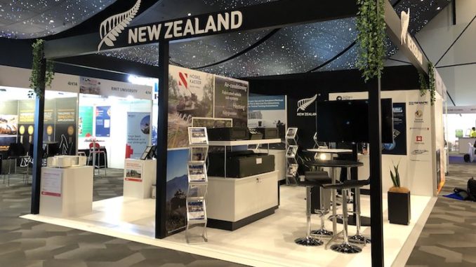 NZ Stand