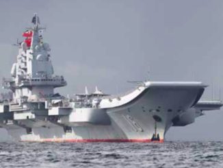 Chinese carrier