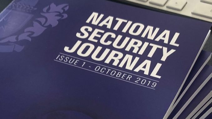 National Security Journal