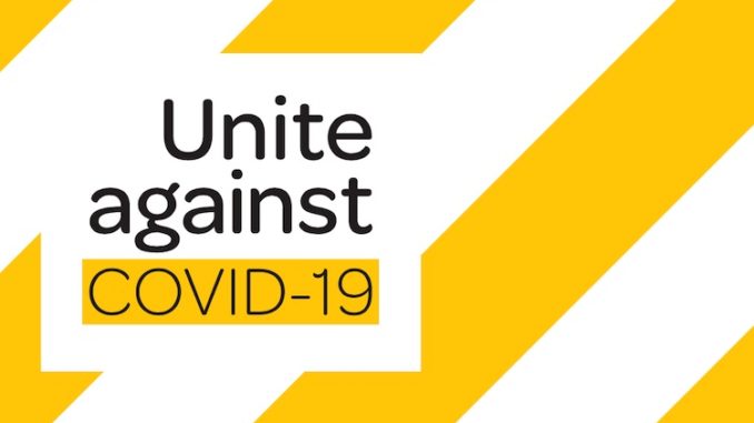 Unite Against COVID-19