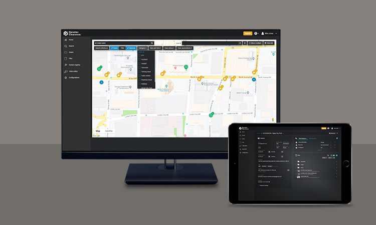 Genetec Clearance