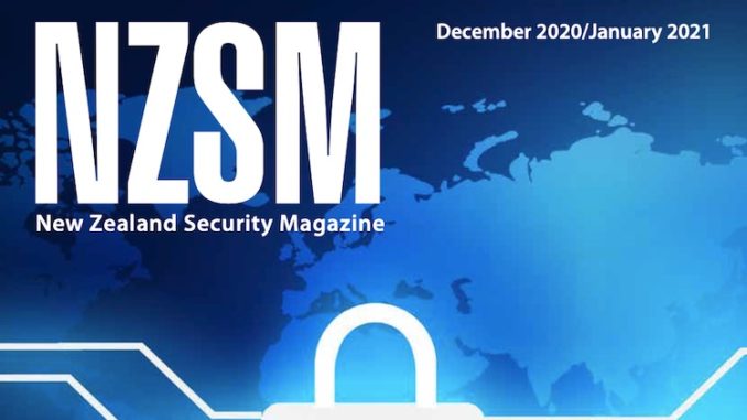 New Zealand Security Magazine