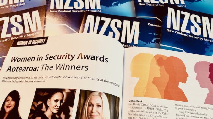 New Zealand Security Magazine