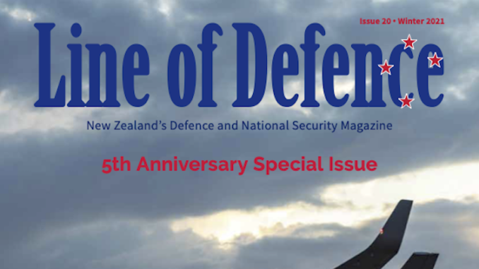 Line of Defence - 5th Anniversary