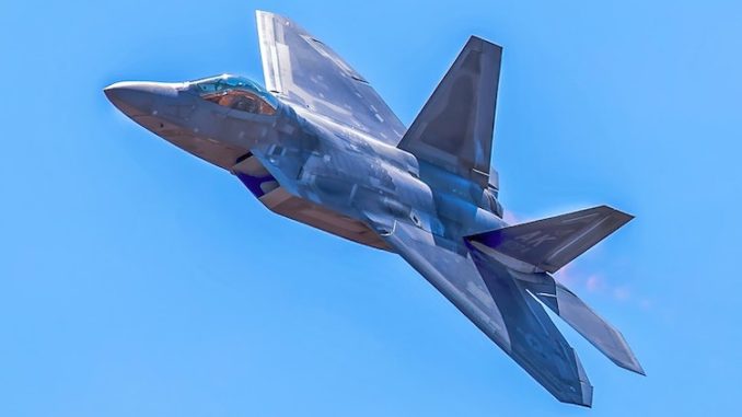 F-22A Raptor