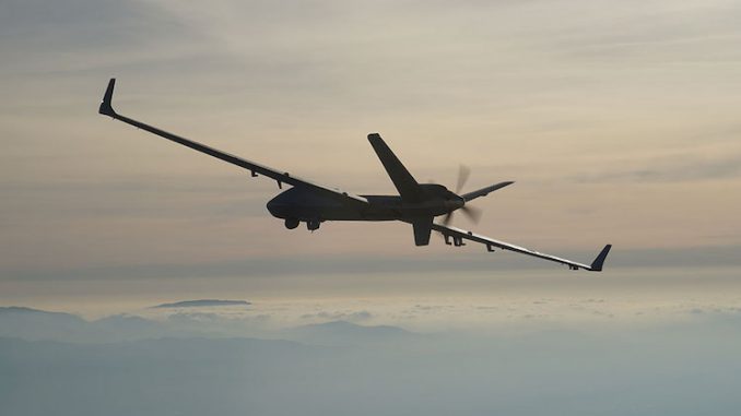 MQ-9B SeaGuardian