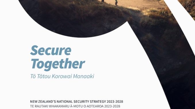 National Security Strategy