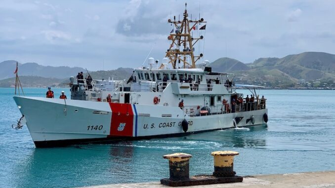 US Coast Guard