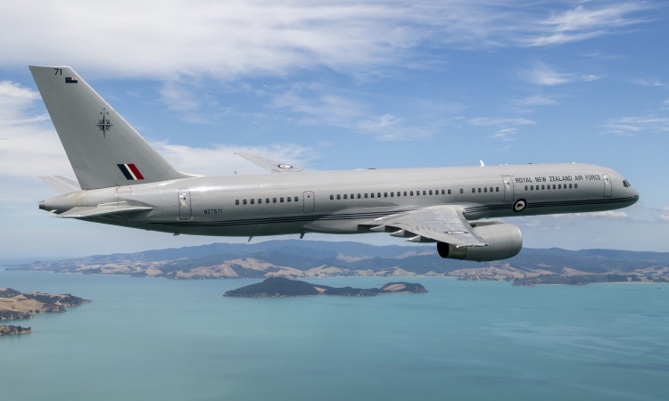 Calling time on the 757s: Strategic Air Mobility Capability procurement ...