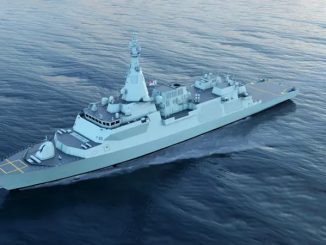 Type 26 Frigate