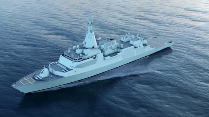 Type 26 Frigate