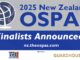 2025 OSPAs