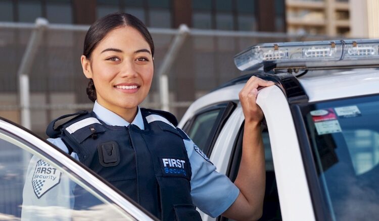 FIRST Security