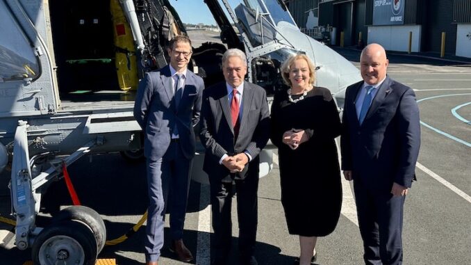 Maritime helicopters