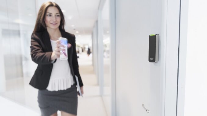 HID PACS Security