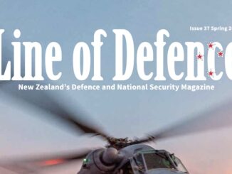 Line of Defence Magazine