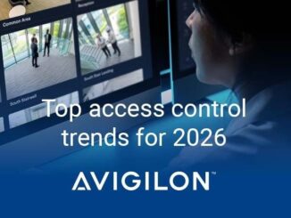 Avigilon trends 2026