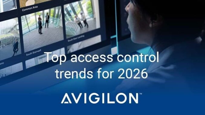 Avigilon trends 2026