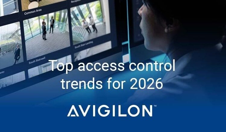 Avigilon trends 2026
