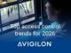 Avigilon trends 2026