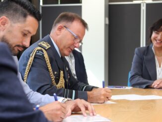 Contract signing