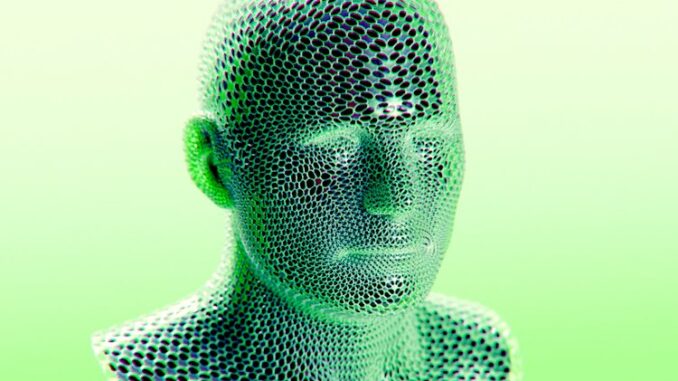Facial recognition