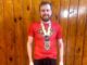 Grappling champion