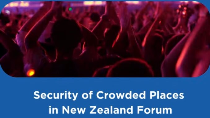 Crowded Places