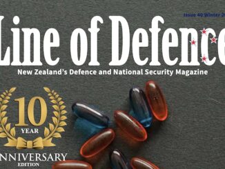 Line of Defence Magazine
