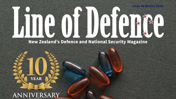 Line of Defence Magazine