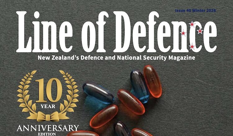 Line of Defence Magazine
