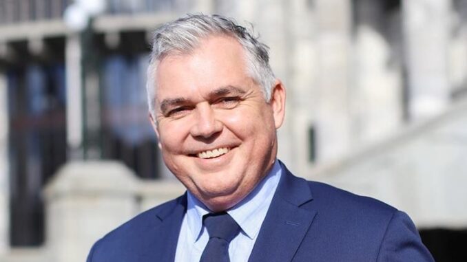 Mark Mitchell