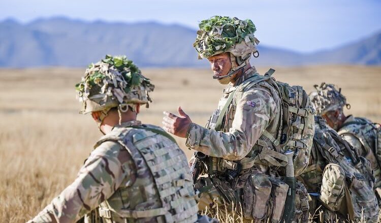 Exercise Pacific Kukri