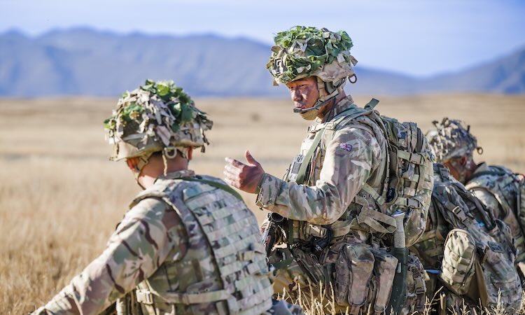 Exercise Pacific Kukri