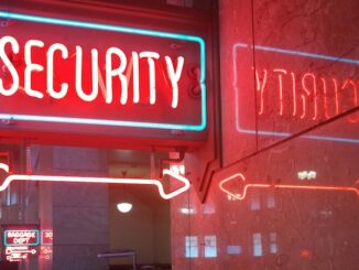 Converged security