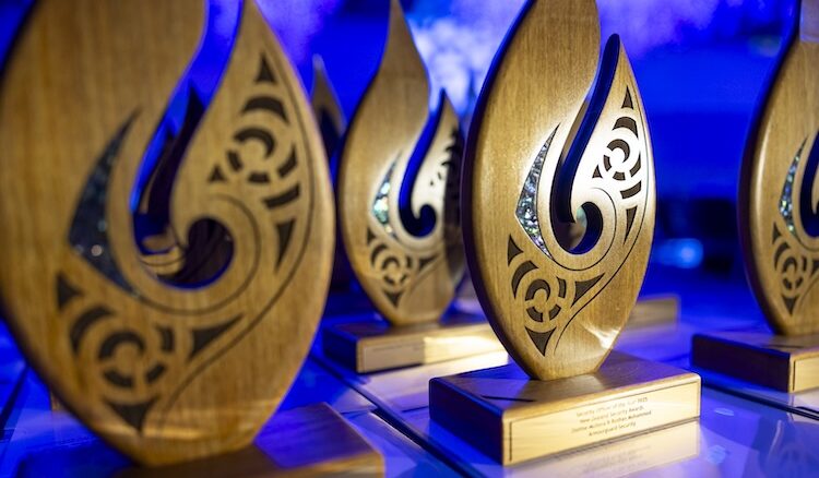 NZSA awards