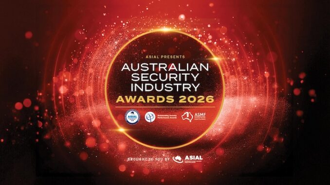 ASIAL Awards 2026