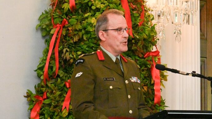 Brigadier Grant Motley