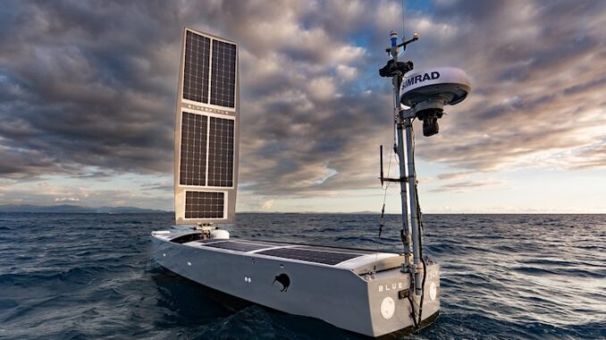 Fiji USV