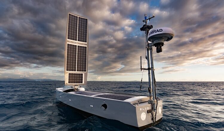 Fiji USV