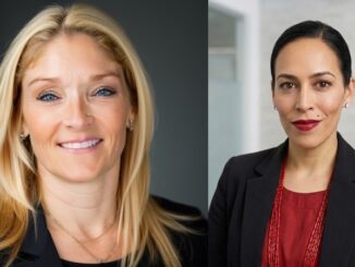 Lisa Tetrault and Denise Carter Bennett